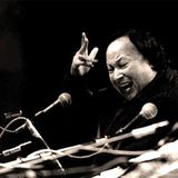 USTAAD NUSRAT FATEH ALI KHAN SPECIAL WITH DR EJAZ WARIS ON MAST FM 103 2014