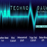Xanadu's Finest Techno Saturday Sessions