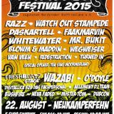 Mister Tom @ Pixxen Festival 2015