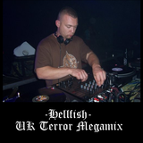 DJ Vybz - Hellfish - UK Terror MEGAMIX (2015)