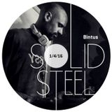 Solid Steel Radio Show 1/4/2016 Hour 2 - Bintus