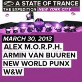 Armin van Buuren - Live at ASOT 600 New York (Madison Square Garden) - 30.03.2013
