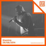 Stamina - Fabriclive x Bukem In Session Mix
