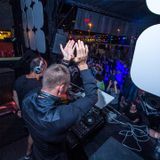 Jay Shaw Live Prime Fm & Roof Haus Pres. Guy Mantzur @ Track Terrace Budapest 20150711