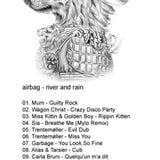 airbag - river and rain