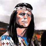 Audiorozhovor: Toy Box o své komiksové knize Moje kniha Vinnetou (Chicks, 26. 3.2015)