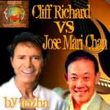 CLIFF RICHARD VS JOSE MARI CHAN