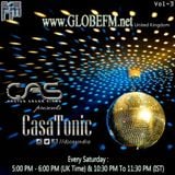 Casatonic Podcast Vol.03 on GlobeFm (23rd Jan 2016)