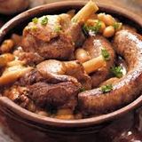 Les Cassoulet pot 1