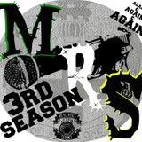 Madrid Reggae Station (Tercera Temporada) #8 25-11-2013 (Soundclash Special)
