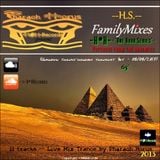 "Psychose from the darkness" (FamilyMixes Hors-série)