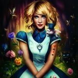 Alice In Tribal Land
