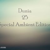 Dunia Sessions : 25 (Zen FM Broadcast & Dubtractor Radio Re-Broadcast)