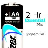 2 Hr AA Downtempo Essential Mix