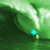 THE POINT ON THE WAVES OF THE GOLDEN BLUE BALL - RECROOM 30 novembre 2014