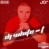 DJ White-T February 2016
