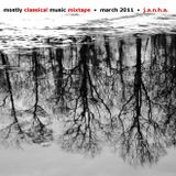 March Mostly Classical Music Mixtape