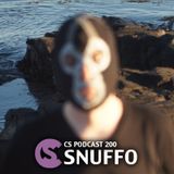 CS Podcast 200: Snuffo