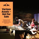 Red Bull Music Academy // Various Assets Mix