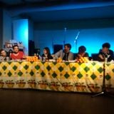 CUMBRE - La Celebración - Alza Melaria, Jarana y Final Feliz en vivo en el Club Cultural Matienzo