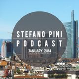 Stefano Pini - January 2014 Podcast