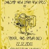 Digital Goon live @ bassgewitter 22th dec. 2011