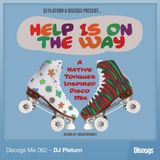 Discogs Mix 062 - DJ Platurn