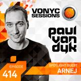 Paul van Dyk's VONYC Sessions 414 - Arnej