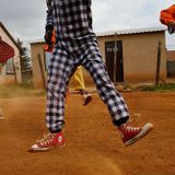 Kwaito 101 Mixed By DJ Muscle April 2014
