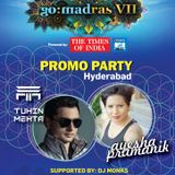 KOMA_PODCAST 01 \\ GO:MADRAS VII Pre Party -- Ayesha Pramanik // Live Set