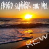 KCW - Faded Summer 2015 Mix