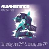 Egbert - Live @ Awakenings Festival Spaarnwoude (Netherlands) 2014.06.28.