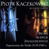 Zapraszamy do Trojki 25.09.1982 cz.1