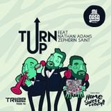 Mi Casa feat Nathan Adams & Zepherin Saint - Turn Up (Original Mix)