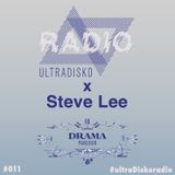 ultraDisko Radio with Steve Lee