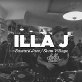 Illa J (Bastard Jazz/Slum Village) • Live session • LeMellotron.com