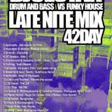 DJCESTAH - DNB vs HOUSE