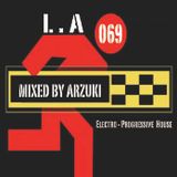 Arzuki - Look Ahead 069 Promo Mix (06.27.2012)