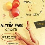Αltera Pars 7/12/2012 Le cinéma sur Cinéfil