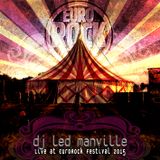 DJ Led Manville - Live At Eurorock Fest - Act I (Belgium 16-05-2015)