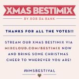 Bestimix 101: Christmas 2012 by Rob da Bank