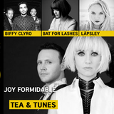 The Selector (Show 766 Ukrainian version) w/ The Joy Formidable & XO