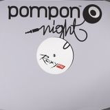 Pompon Night @ Radio Roxy feat. Razor (2012.05.08)
