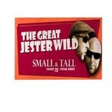 Mr Tall & Mr Small - Jester Wild set