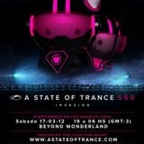 Arty - Live @ A State of Trance 550 (Los Angeles, USA) - 17.03.2012