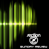 SectionZ Sunday Review 5 - June 1, 2014