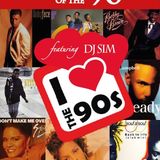 Cocktail Of The 90s Part I BY: DJ SIM (Soulsuga Ent.)