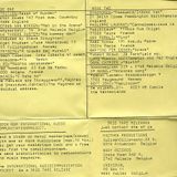 Side B : International Audio Compilation