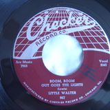 DJ Steve Stack Of Wax ~ ROCKIN' RADIO ~ 3 September 14 ~ Parts 1 & 2