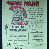 Cesars Palace Alldayer Luton Monday 4th May 1981-Sean French,Jeff Young,Chris Brown & Froggy Part 1